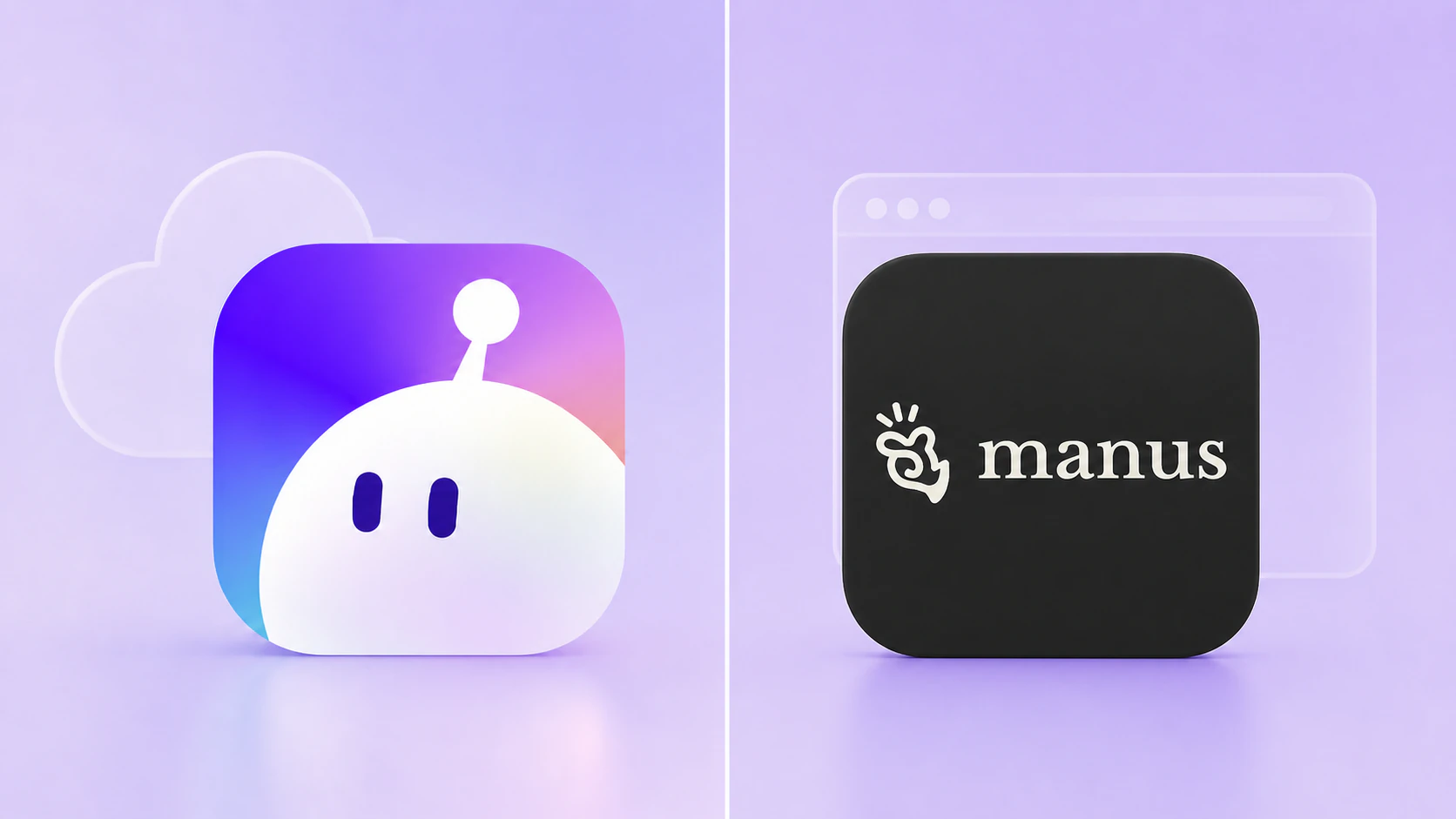 LightVela 与 Manus 在 AI Agent 托管和使用方式上的对比